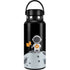 Bitcoin Astronaut Hydro Flask 32oz Wide Mouth Skin
